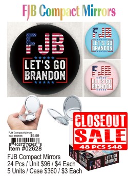 FJB Compact Mirrors